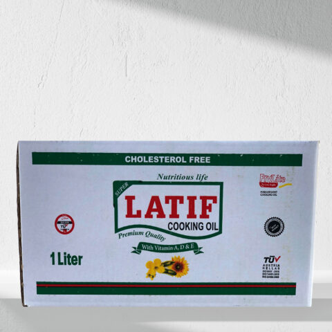 Latif Cooking Oil 05