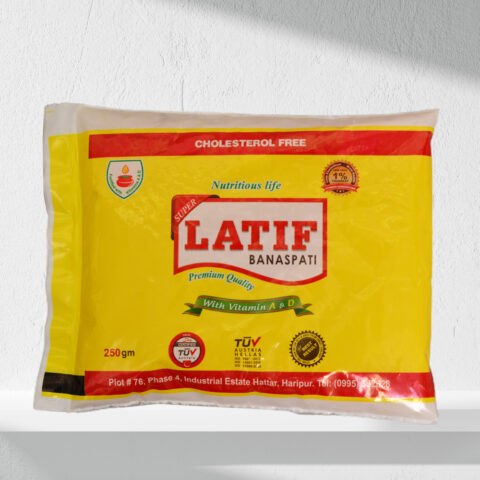 Latif Banaspati Ghee 05